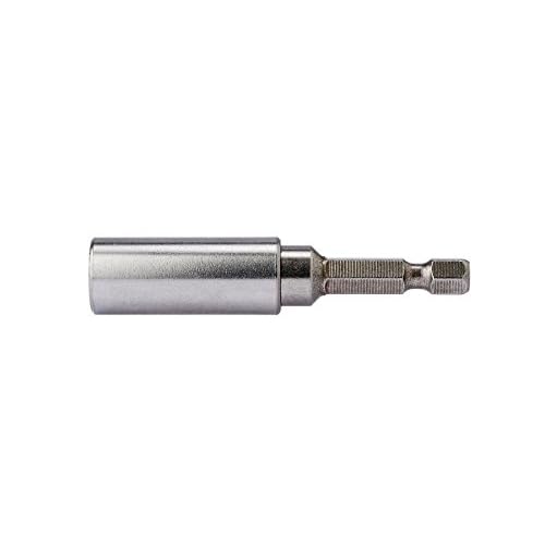 ToolPro Eye Lag Driver Set - 5 Pieces in Interlocking Storage Box for Quick Dispensing, Quick Install Bit Kit for Professional Drywall & Ceiling Installations