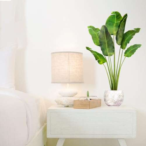 Plant Wall Stickers 3D Potted Green Plant Wall Decals Peel and Stick Mural Wall-Art Decor Art Murals for Livingroom Bedroom Office