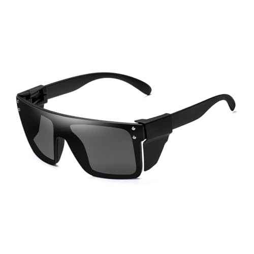 Polarized Sunglasses for Men Women Impact Resistance Z87.1safety UV400 Protection light weight for Workers