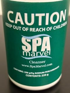 Spa Marvel Cleanser 8 oz