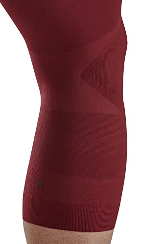 CEP Light Support Knee Sleeve, Red, Unisex, XL
