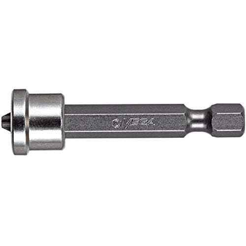 Drywall Screw Bit. VEGA Professional Grade ¨ù Inch Hex Shank Phillips #2 Drywall Screw Setter. Drywall Drill Bit Tools for Plasterboard. 150P2C-4 (Pack of 4)
