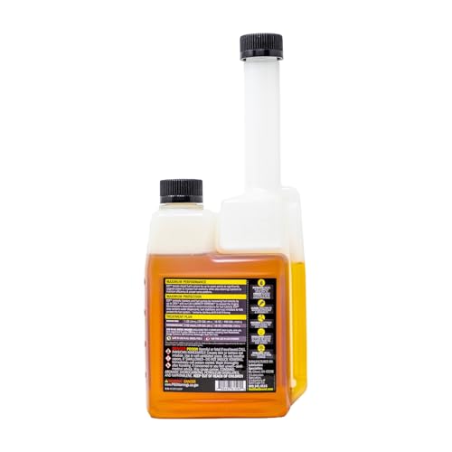 Hot Shot’s Secret Everyday Diesel Treatment EDT 16 oz Squeeze – Treats 400 Gallons – 6-in-1 Diesel Fuel Additive, Injector and Fuel System Cleaner, Boosts Cetane