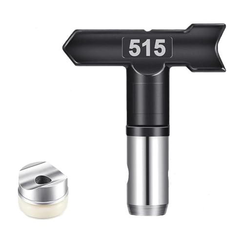 High Pressure 515 Airless Spray Nozzle,Spray Tips for Airless Spray Guns and Airless Paint Sprayers£¨1 Set£©
