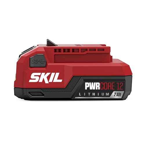 Skil PWR CORE 12 12V Starter Kit Including 2.0Ah USB-C Battery and 20W PD Charger-CB5020A-11