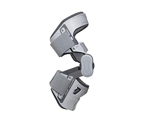 DDS, Inc. OA Pro Decompression Knee Braces - Arthritis Knee Support for Degeneration, Meniscus Tear, Bone-on-Bone Pressure Relief - Dual Unloading for Medial & Lateral Stability (XLarge)