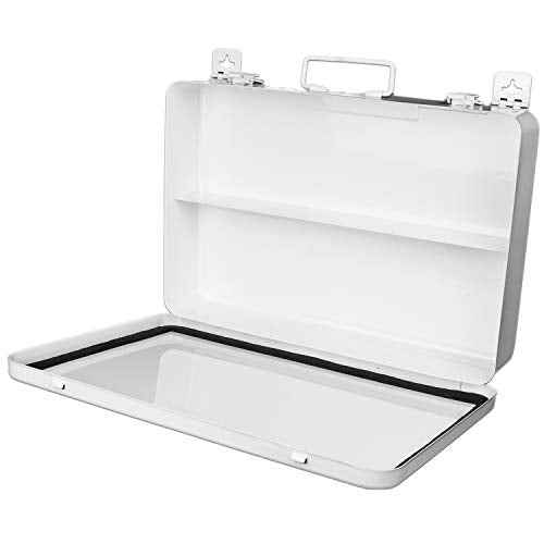 Ever Ready First Aid Metal Case, No.36 ? 14¡± x 10¡± x 2.5¡±