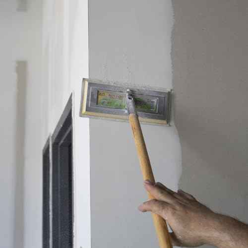 Gator 7160 Hook and Loop Very Fine 220-Grit Drywall Sheet Sandpaper, 4.5 x 10.5 Inch, 6 Sheets