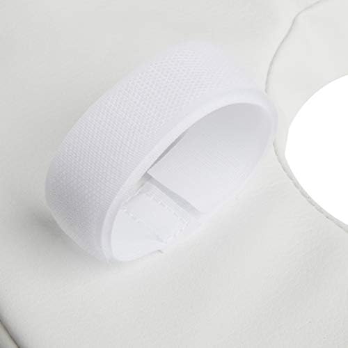 Essential Medical Supply Padded Toilet Riser, Plastic, 2" (Pack of 2)