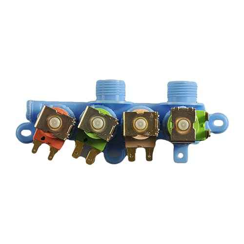 GE WH13X26637 Washer Water Inlet Valve Assembly (Replaces: WH13X24058)