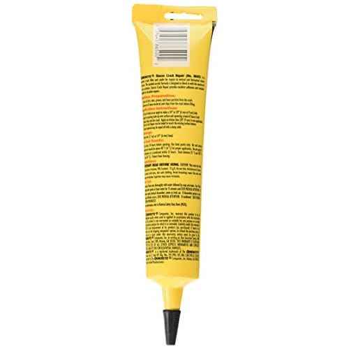 Sakrete 865005 Series 5.5OZ Crack Repair, 5.5 oz, 5 Fluid Ounces