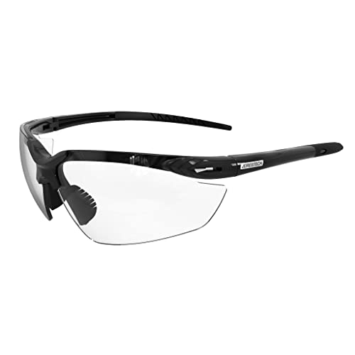 JORESTECH Safety Eyewear, ANSI Z87+ Impact Resistant Polycarbonated Eye Protection Safety Glasses, pack of 12