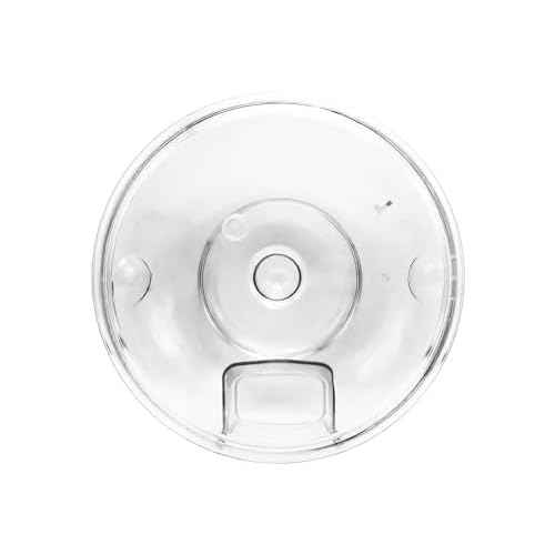 2 1/2 Quart Water Pan (Basin) Compatible with Rainbow Vacuum Cleaner for E Serie and E2 Type 12 (Black, Silver, Gold), E2 (Black, Gold 2, Blue 2) vacuum cleaning system