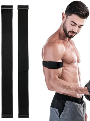 Compatible with Whoop 4.0 Arm/Ankle Bands- Sports Breathable Stretchy Adjustable Comfortable Strap for Whoop 4.0 Wearable Health, Fitness & Activity Tracker