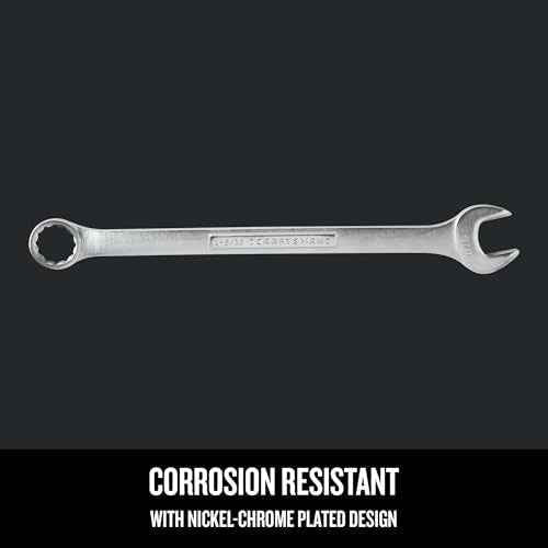 CRAFTSMAN 1-5/16 Inch 12 Point SAE Combo Wrench (CMMT44709)
