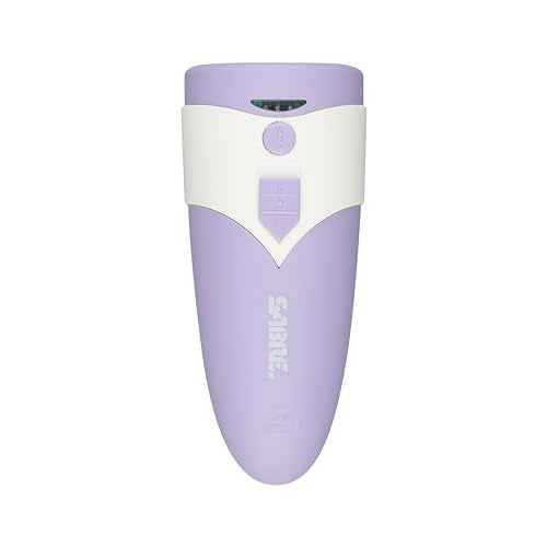 SABRE 3-in-1 Stun Gun with Personal Alarm & LED Flashlight, 1.69 ?C Charge, Loud 130dB Alarm, 130 Lumen LED Light (3 Modes), Rechargeable Battery, Compact-Ergonomic Design, Travel Case & Charging Cord