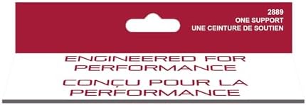 OTC Lumbosacral Support for Women, 7-Inch Lower Back, Select Series