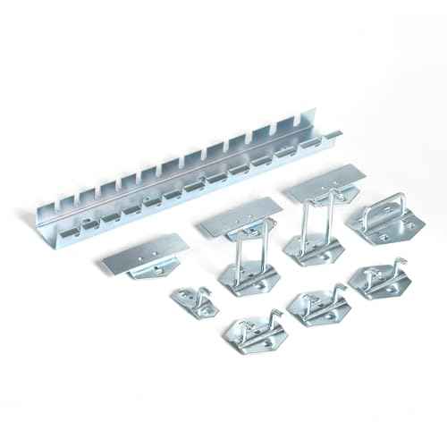 Back Panel for Tool Cart Tool Chest (hook kit)