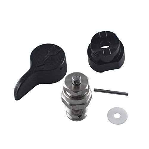 235014 Prime Spray Valve, Drain Valve Kit for Graco 390 395 490 495 595 Aftermarket Airless Paint Sprayer