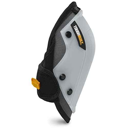 ToughBuilt - FoamFit ¢â Non-Marring Knee Pads - Heavy Duty, Ergonomic Support and Adjustable Staps for a Comfortable Fit - (TB-KP-203R)
