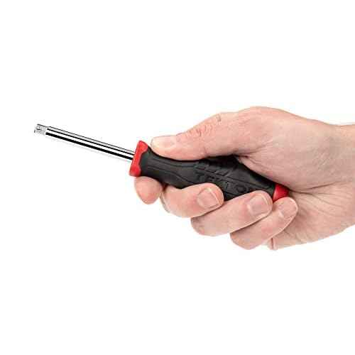 TEKTON 1/4 Inch Drive High-Torque Spinner Handle | SHH03125