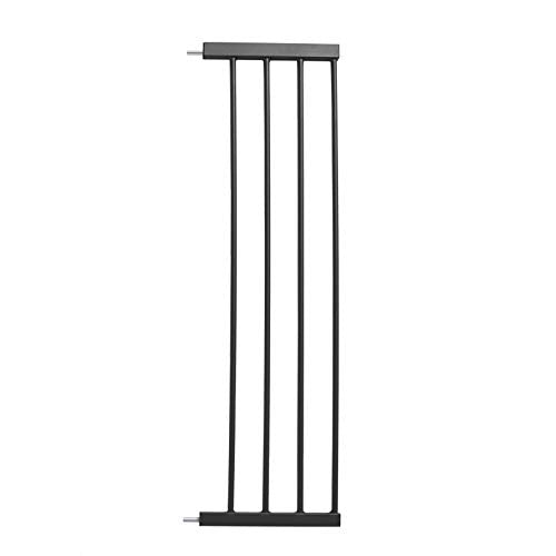 MidWest Homes for Pets 11" Wide Extension for 39" High Night Safety Glow Frame, Graphite