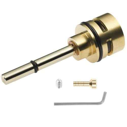 Original RP51919 Replacement Part for Delta Faucet, RP51919 6 Setting Diverter Cartridge for Valve Bodies R11000 and R22000, Also Replaces RP51918 3 Setting Diverter Cartridge.(1 Pack)