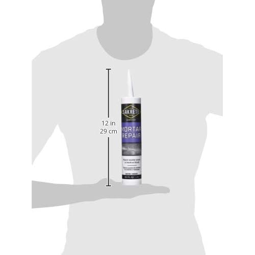 SAKRETE | Mortar Repair Tube | 10.1 oz