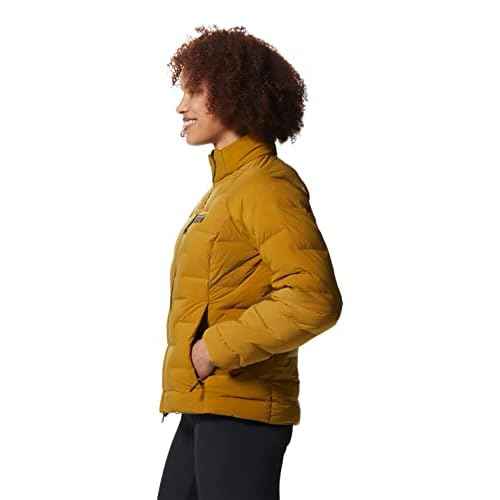 Mountain Hardwear womens Stretchdown High-hip Jacket