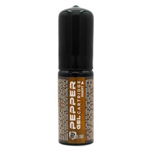 Prepared 2 Protect P2P PGS II Pepper Gel Cartridge, 11g