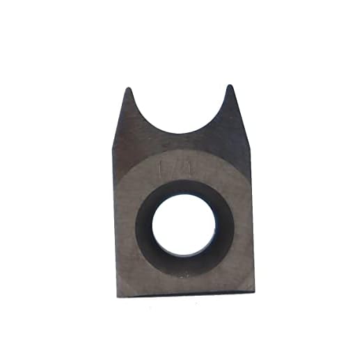 Easy Wood Tools 1/4" Negative Rake Beading Cutter (2820NR)