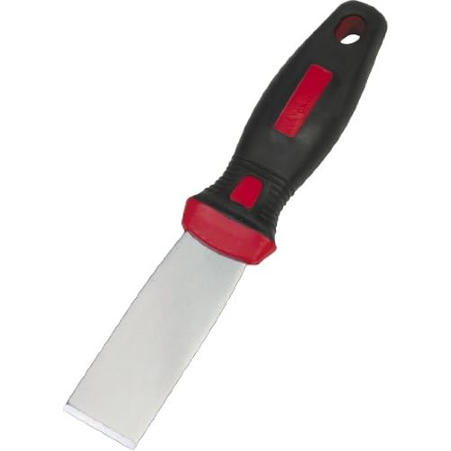 1-1/4" Warner 90101 ProGrip Stiff Chiseled Putty Knife