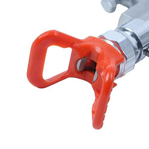 JOLINO Silver Flex Plus Gun 248157 Airless Spray Gun with Guard 5000 PSI