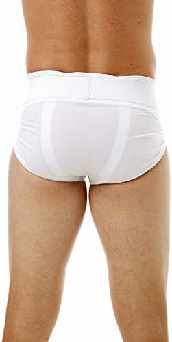 Underworks Inguinal Hernia Support Brief - 953