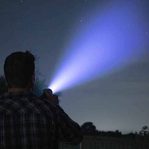 Police Security Skylar 9AA Flashlight