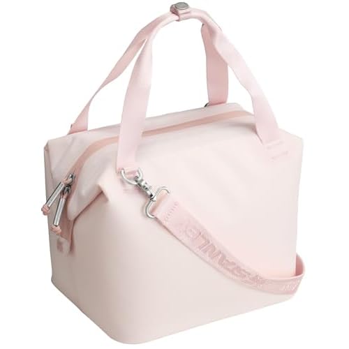 Stanley All Day Julienne Soft Cooler Bag and Lunch Box | Insulated Travel Bag with Zipper | BPA-Free