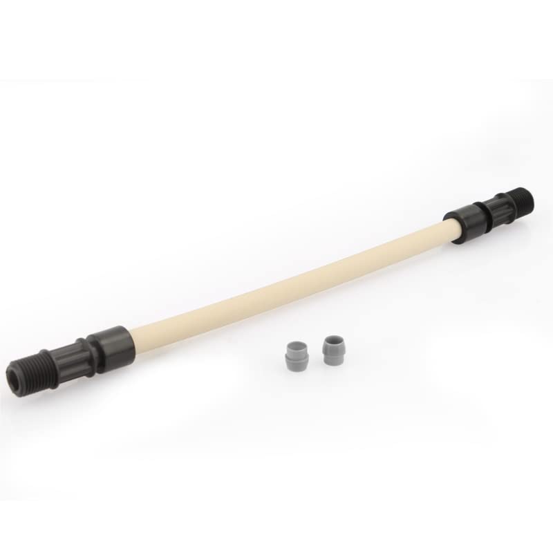 Pump Tube Replacement for Sten-ner MCCP202 Pump Tube #2, 0-100 Psi / 0-6.9 Bar, Fits All Classic, 45, 85, Single Head, SVP, and M128 Pumps, 5 Pack
