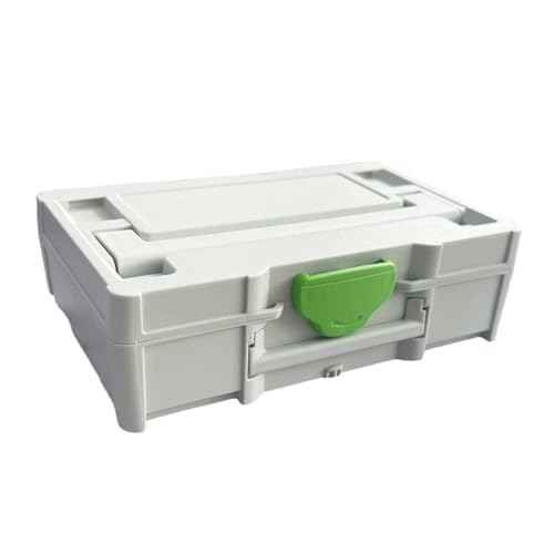 #205398 Tool box Tool Case Mini toolbox gray SYS3 XXS 33 GRY Replacement Part New For Festool
