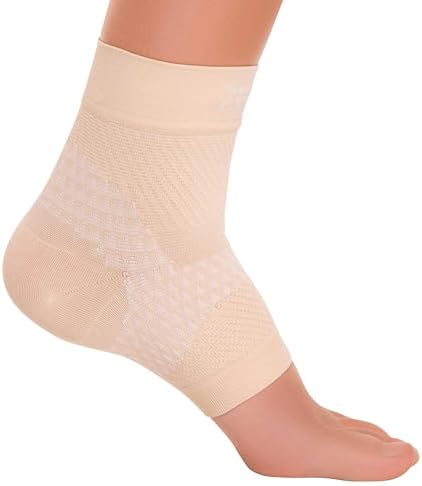 Zensah Plantar Fasciitis Sleeve - Relieve Heel Pain, Arch Support, Reduce Swelling - Compression Foot Sleeve, PF Sock