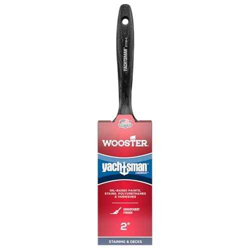 Wooster Brush, 2-Inch, White Z1120-2 Paintbrush