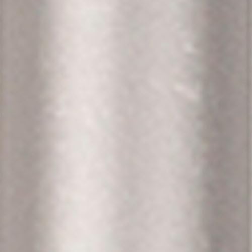 PCP Aluminum Crutches, Push Button Adjustable Height, Lightweight, 1 Pair, Adult Regular Size (5'2" to 5'10"), Chrome