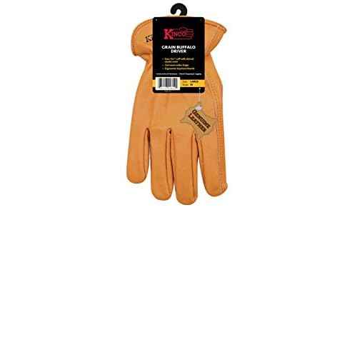 Getting Fit 35117008144 Kinco 0 Unlined Buffalo Glove, Large