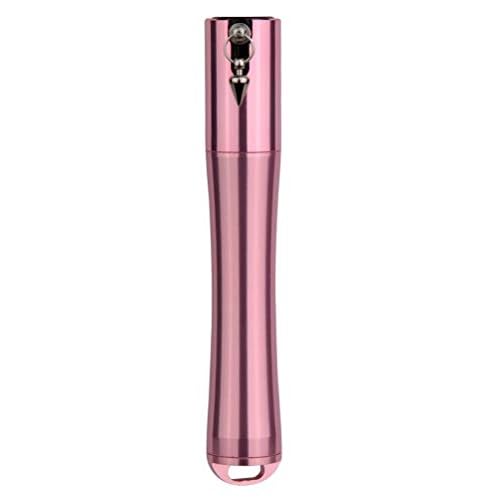 Zenith Pepper Spray Keychain Compact Size for Women Finger Grip 30 Bursts 14 Foot 4M More Range Self Defense Protect Yourself