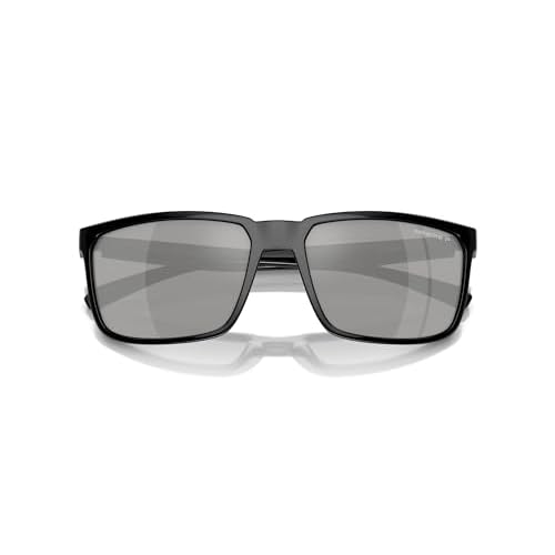 ARNETTE Men's an 4251 Rectangular Sunglasses