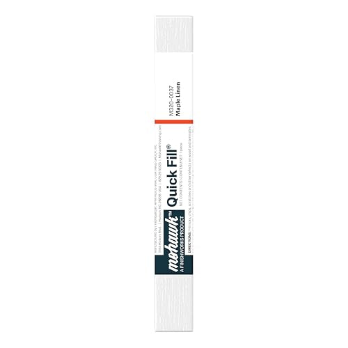 Mohawk Quick Fill Burn In Stick, Mplin/, Maple Linen, M320-0037, 1 count