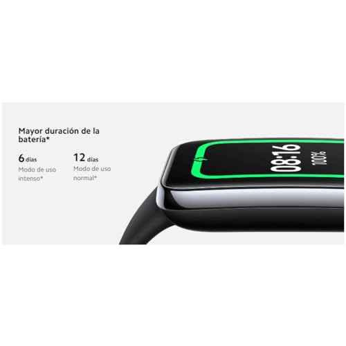 Xiaomi Smart Band 7 Pro (Global Version) with GPS, Health & Fitness Activity Tracker High-Res 1.64" AMOLED Screen, Heart Rate & SPO©ü Monitoring, 110+ Sports Modes, 12Day Battery Smart Watch