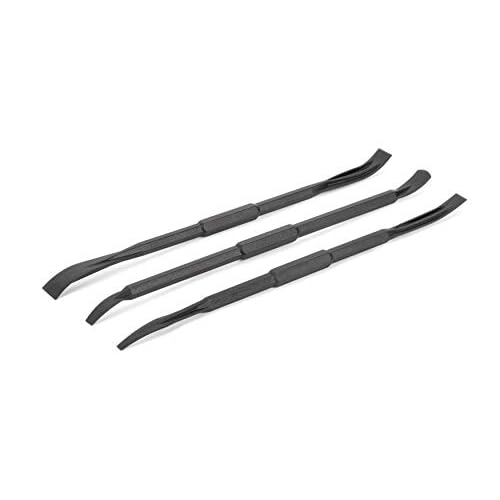 Titan 17713 3-Piece Non-Marring Precision Pry Bar Set