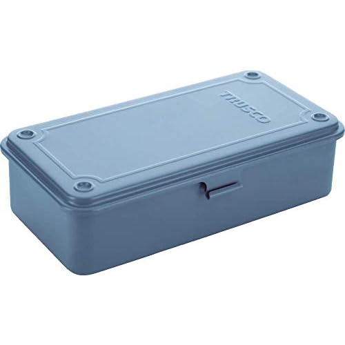 T-190DG TRUSCO Trunk-Style Tool Box Arsenal Gray