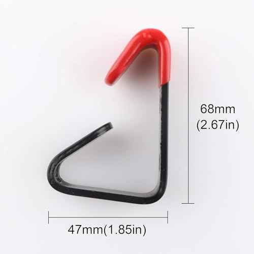 Car Rim Wheel Display Hook Metal Rim Display Hooks,Wheel Rim Hooks for Hanging