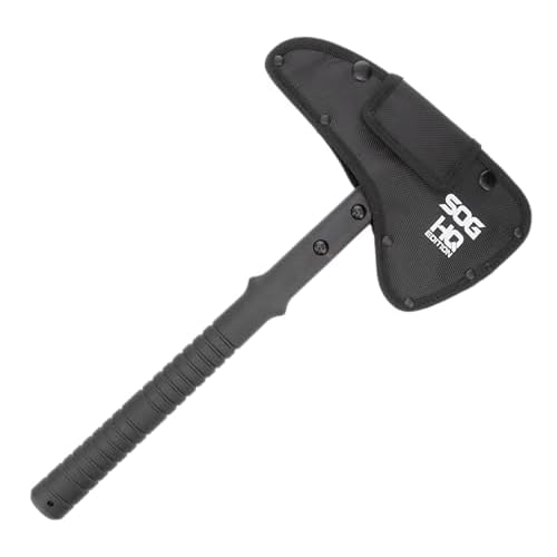 SOG Apocalypse Edge Axe/HQ Edition/3.75" BLADE/15 Over/Trap